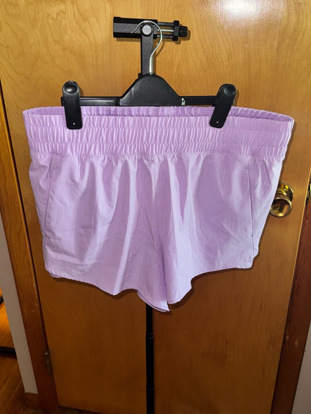Avia Lavender Athletic Shorts